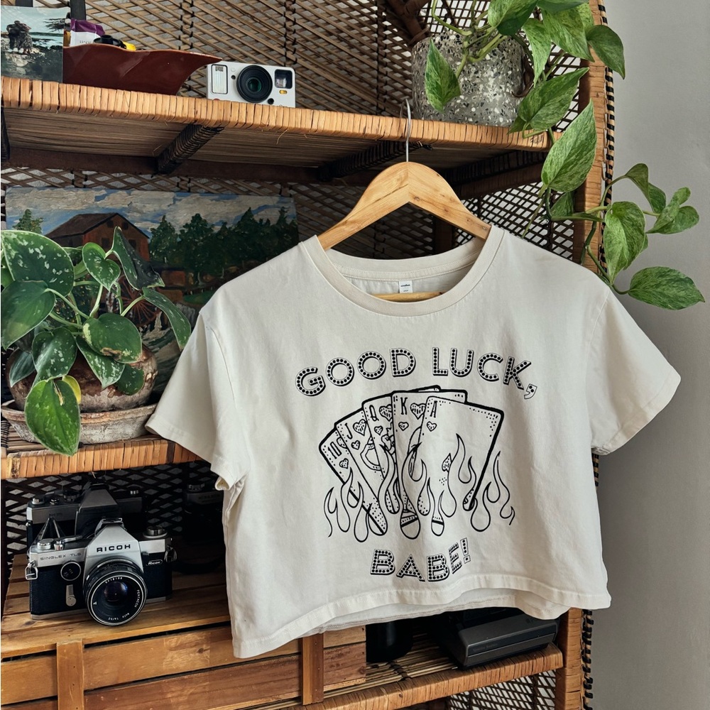 Chappell Roan Good Luck, Babe Tee